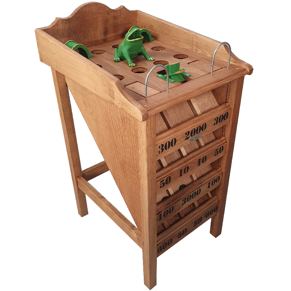 Jeu de la Grenouille Jeu de la Grenouille